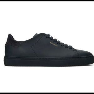 AXEL ARIGATO Navy Clean 90 Sneakers